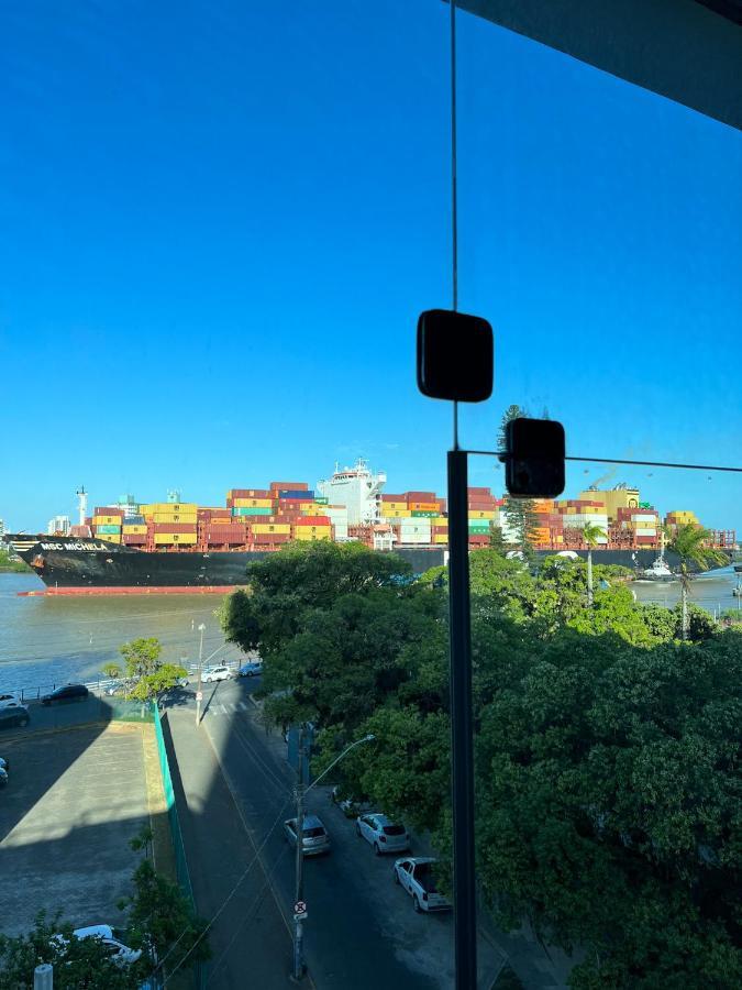 瓦莱林伊塔贾/纳瓦甘特斯酒店 Itajaí 外观 照片