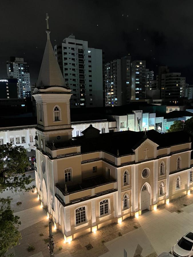瓦莱林伊塔贾/纳瓦甘特斯酒店 Itajaí 外观 照片